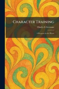Character Training