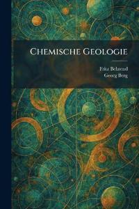 Bokomslag for "Chemische Geologie"