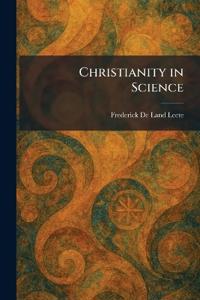 Christianity in Science