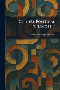Chinese Political Philosophy