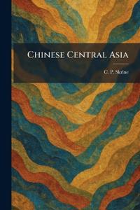 Chinese Central Asia