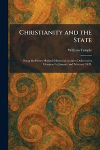 Christianity and the State