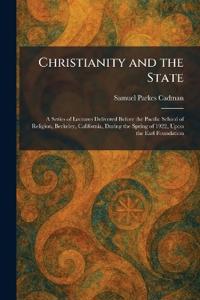 Christianity and the State