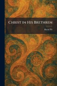 Christ in His Brethren