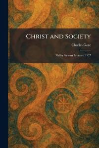 Christ and Society