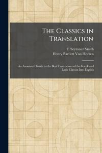 The Classics in Translation