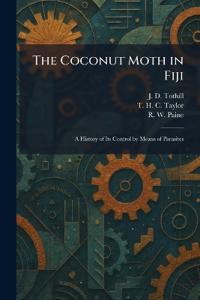 The Coconut Moth in Fiji