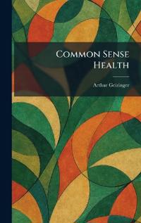 Common Sense Health