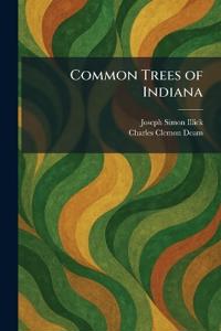 Common Trees of Indiana