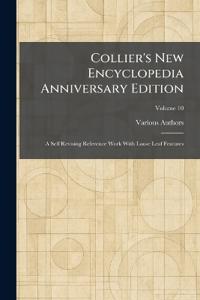 Collier's New Encyclopedia Anniversary Edition