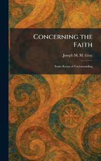 Concerning the Faith