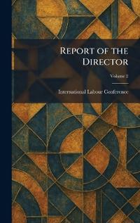 Report of the Director