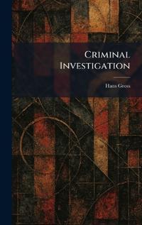 Criminal Investigation