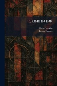 Crime in Ink