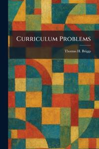 Curriculum Problems