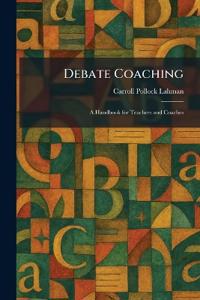 Debate Coaching