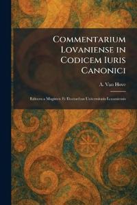 Commentarium Lovaniense in Codicem Iuris Canonici