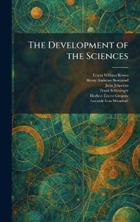 The Development of the Sciences