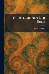 Die Religionen Der Erde