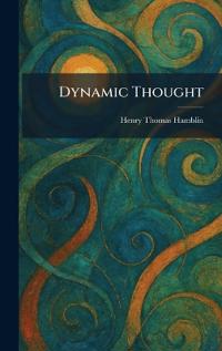 Kirjan kansi "DYNAMIC THOUGHT"