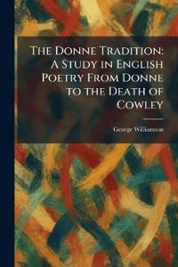 The Donne Tradition