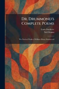 Dr. Drummond's Complete Poems
