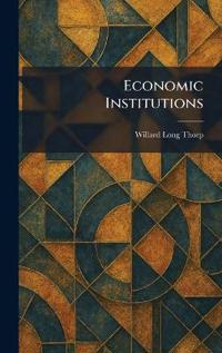 Economic Institutions