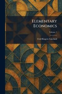 Elementary Economics