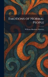 Emotions of Normal People