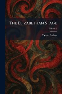 The Elizabethan Stage