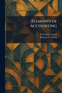 Elements of Accounting