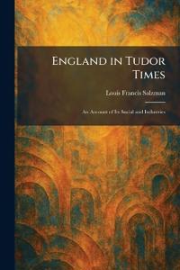 England in Tudor Times