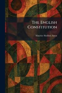 The English Constitution