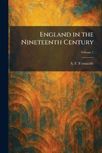 England in the Nineteenth Century