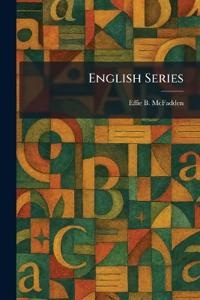 English Series