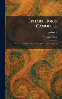 Epitome Iuris Canonici
