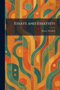 Essays and Essayists