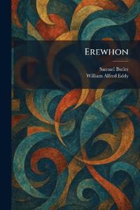 Bokomslag för "Erewhon"
