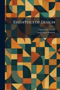 Essentials of Design