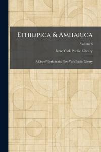 Ethiopica & Amharica