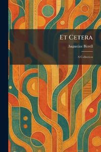Et Cetera