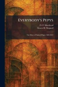 Everybody's Pepys