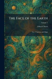 The Face of the Earth