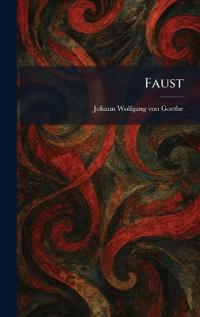 Bokomslag för "Faust"