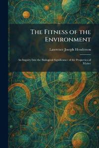 The Fitness of the Environment