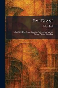 Five Deans