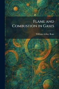 Flame and Combustion in Gases