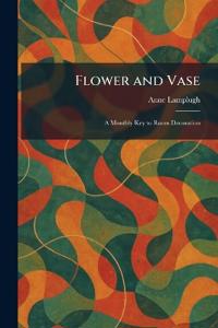 Flower and Vase