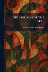 The Freedom of the Seas