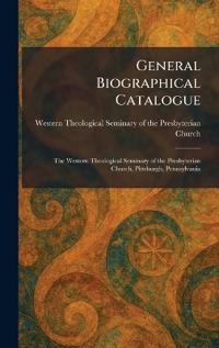 General Biographical Catalogue